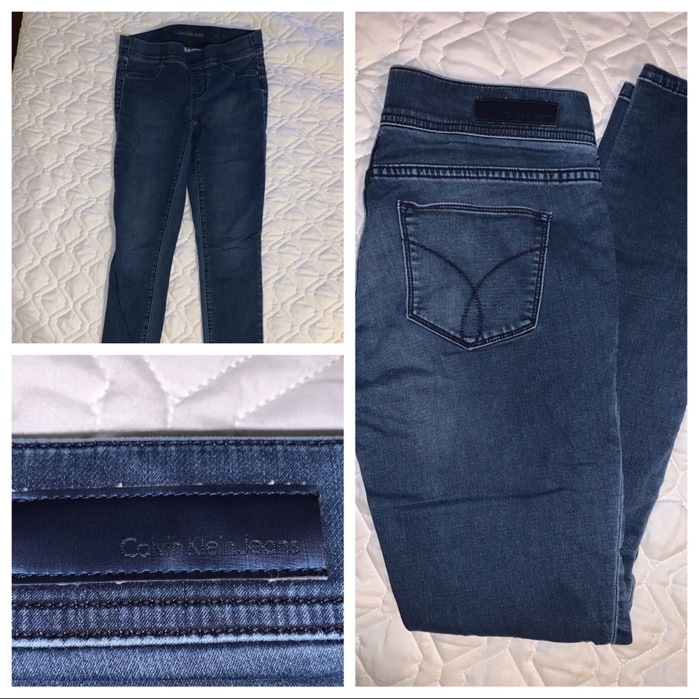 Calvin Klein - Size 26 - Jeggings